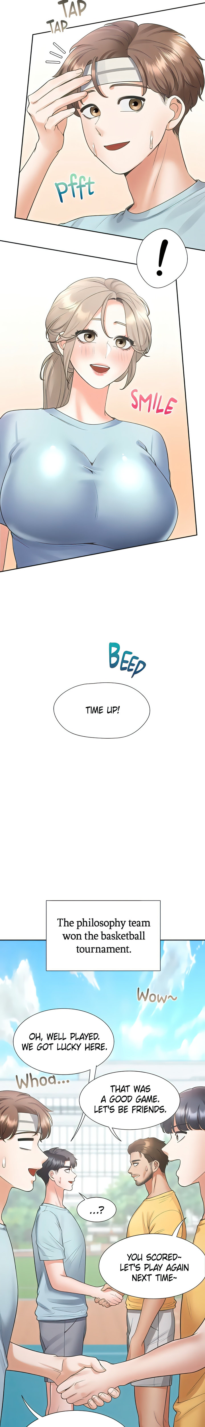 Bunking Bed Chapter 54 - HolyManga.Net