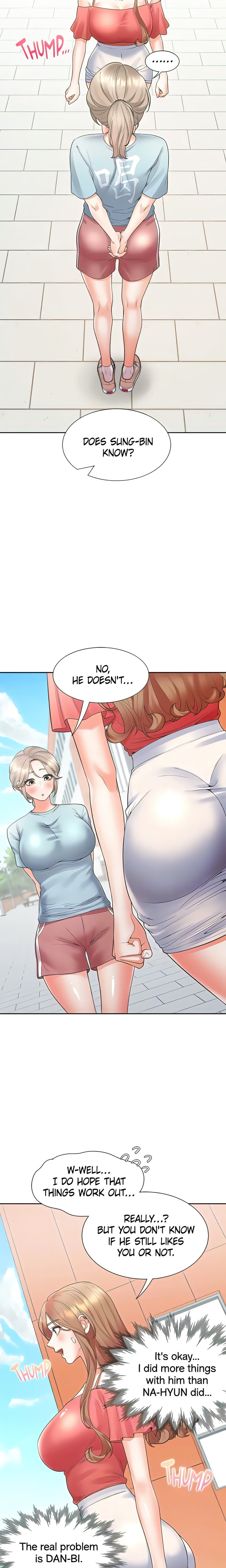Bunking Bed Chapter 54 - HolyManga.Net