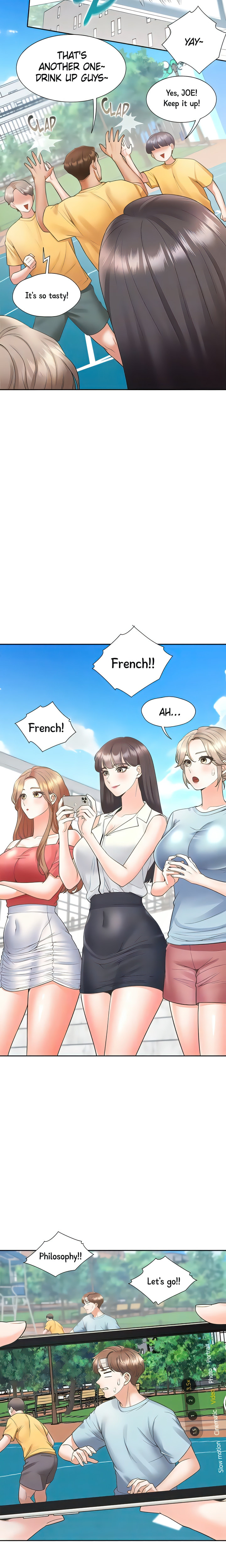 Bunking Bed Chapter 54 - HolyManga.Net