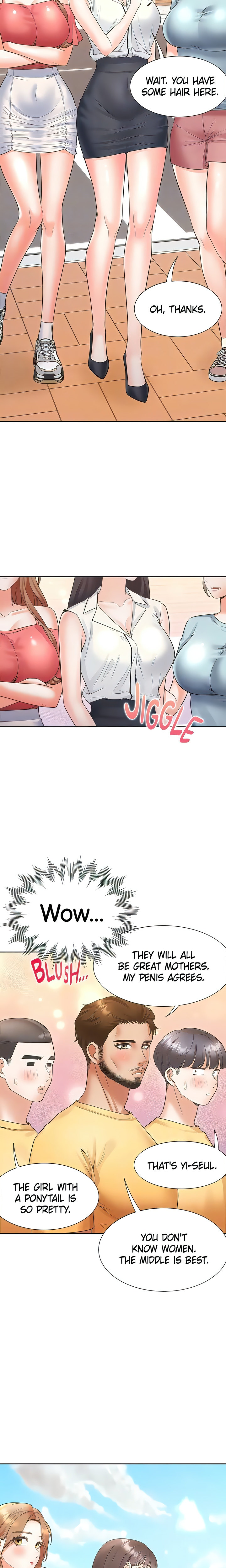 Bunking Bed Chapter 54 - HolyManga.Net