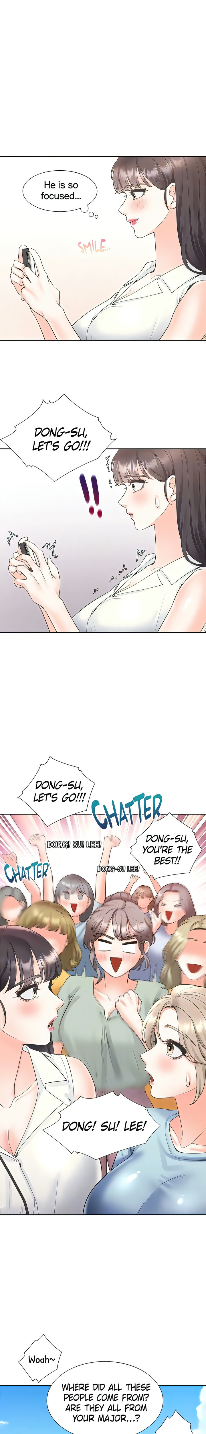 Bunking Bed Chapter 54 - HolyManga.Net