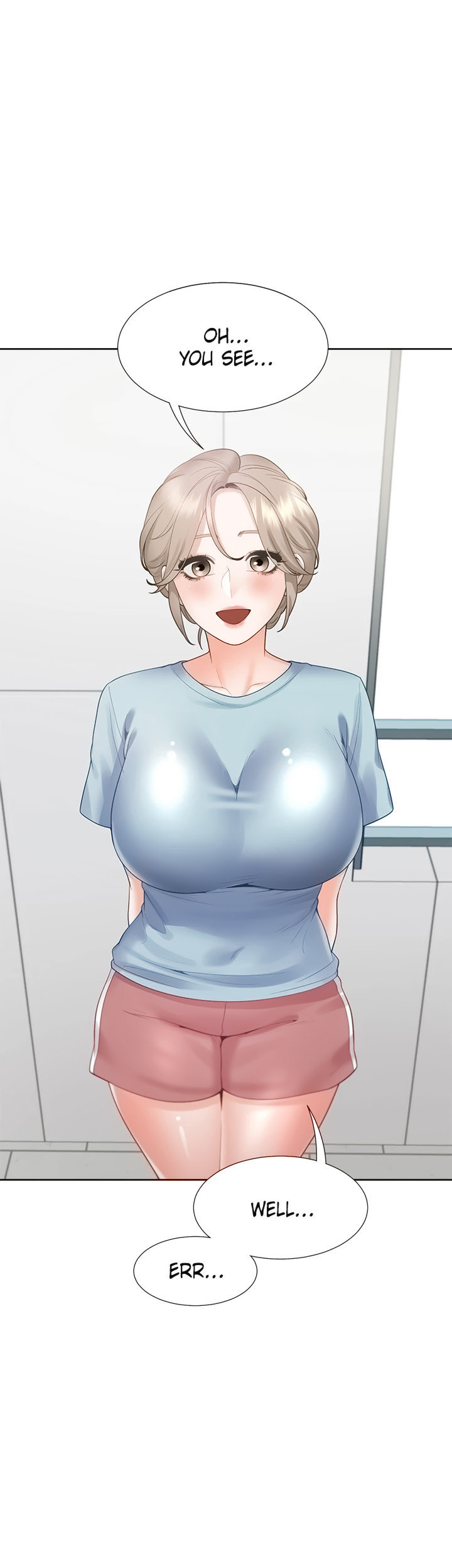 Bunking Bed Chapter 55 - HolyManga.Net