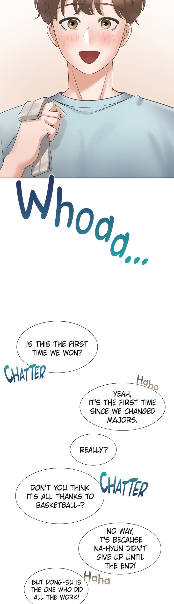 Bunking Bed Chapter 55 - HolyManga.Net