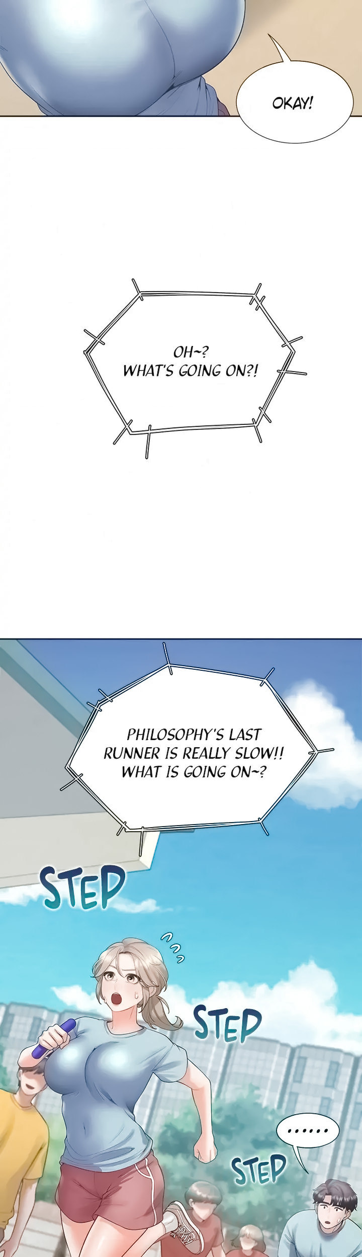 Bunking Bed Chapter 55 - HolyManga.Net