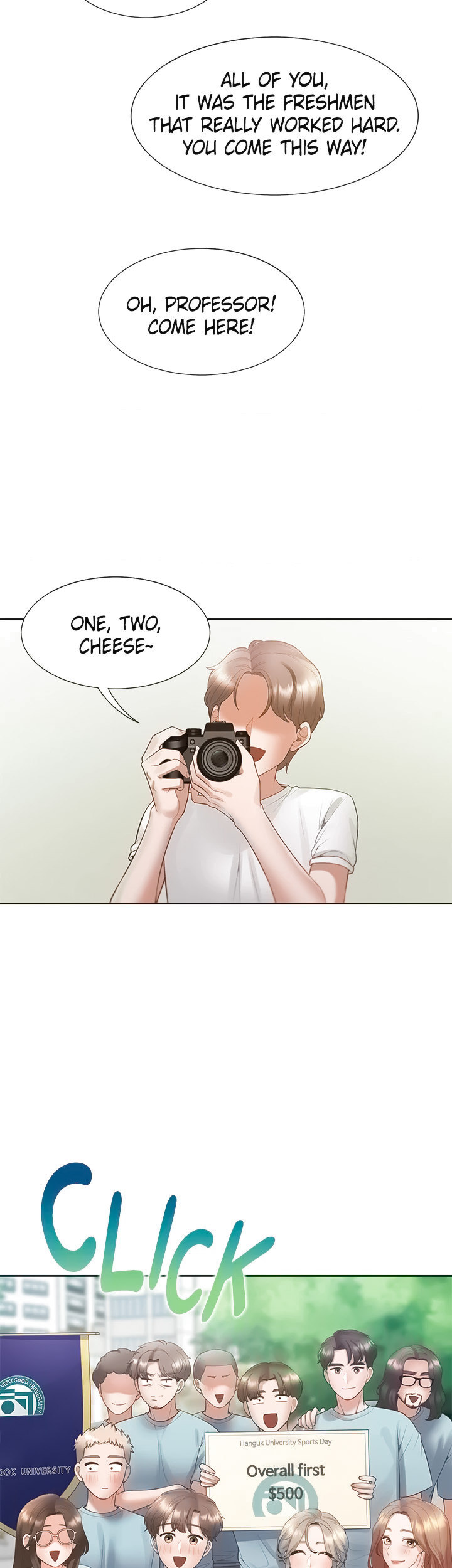 Bunking Bed Chapter 55 - HolyManga.Net
