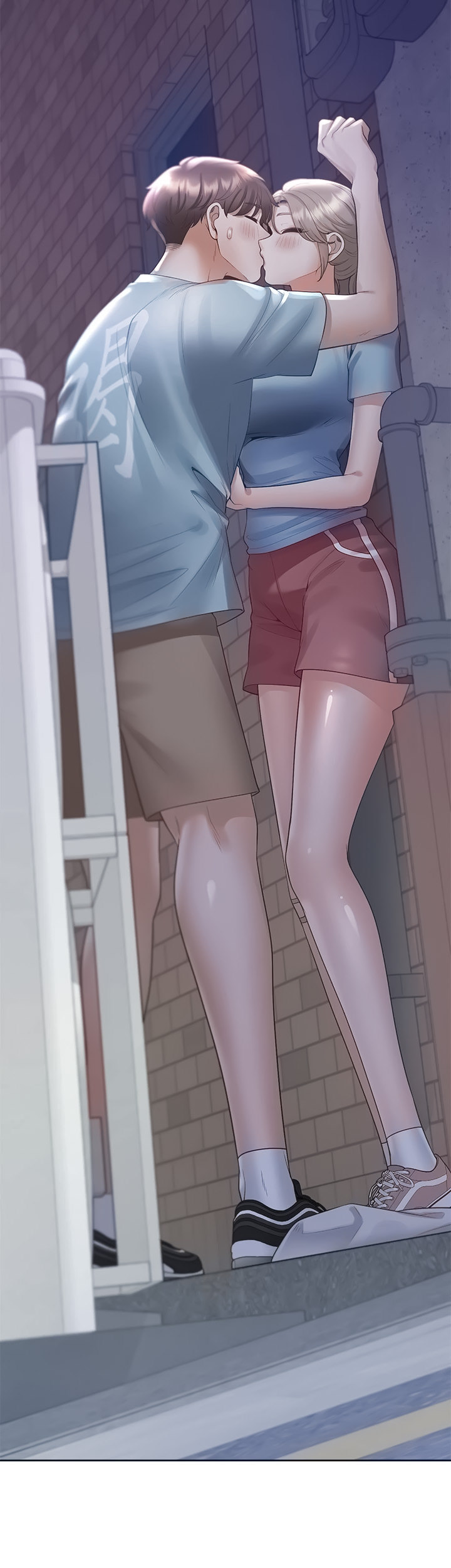 Bunking Bed Chapter 55 - HolyManga.Net