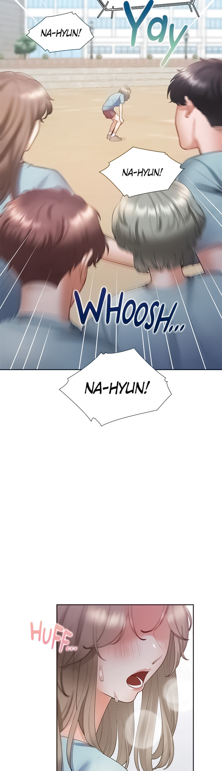 Bunking Bed Chapter 55 - HolyManga.Net