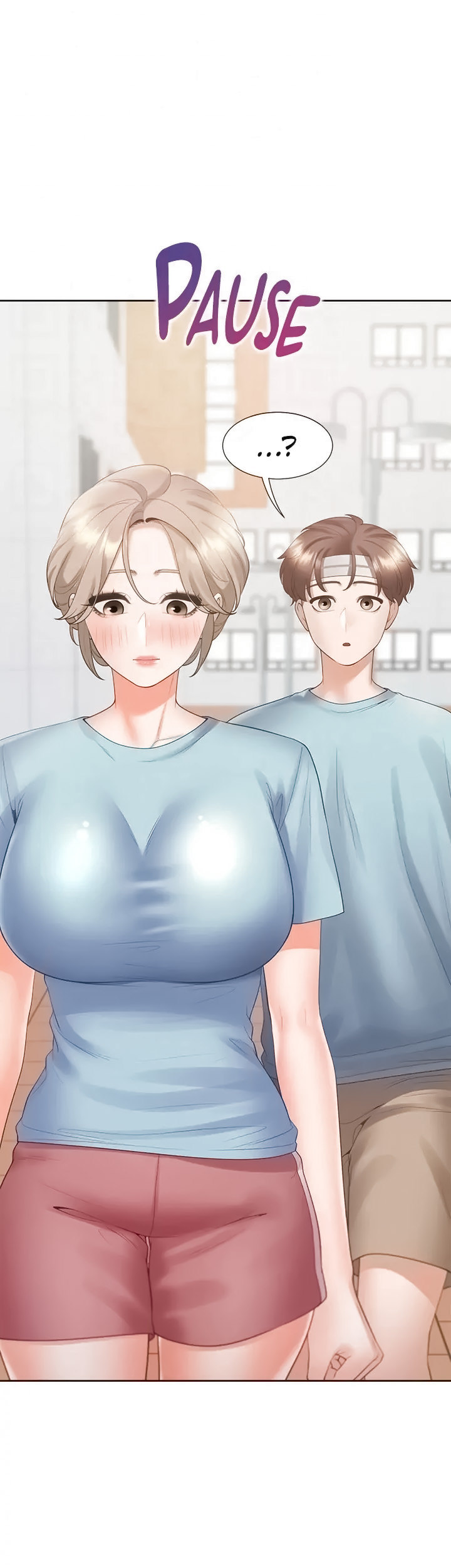 Bunking Bed Chapter 55 - HolyManga.Net