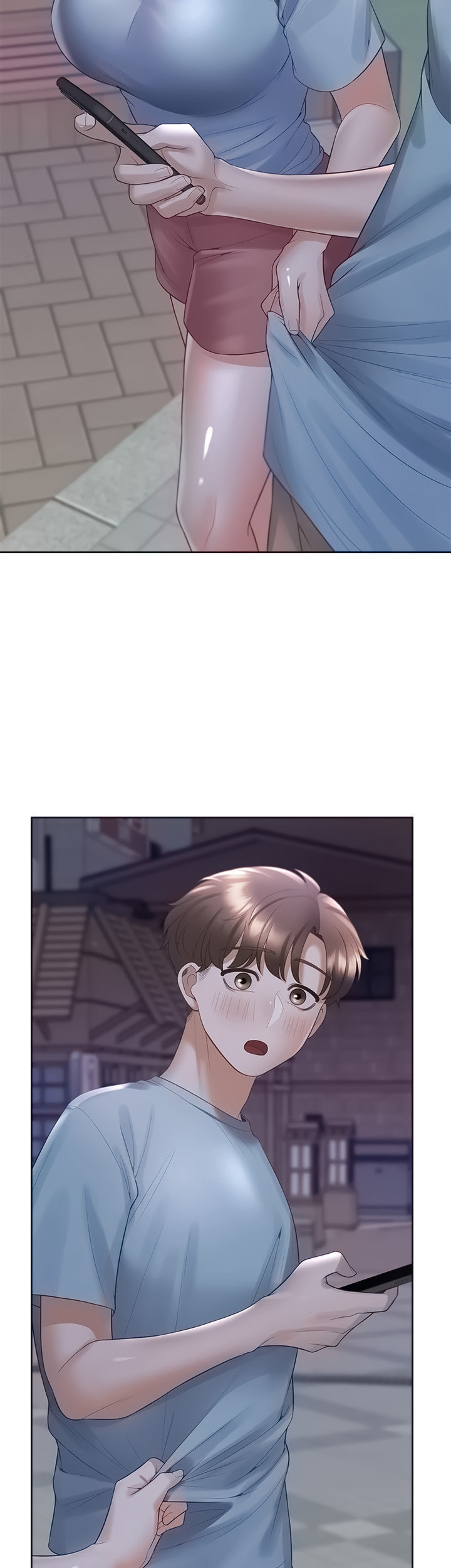 Bunking Bed Chapter 55 - HolyManga.Net