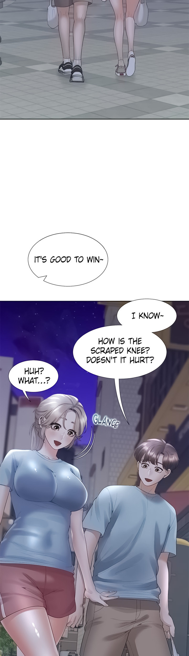 Bunking Bed Chapter 55 - HolyManga.Net