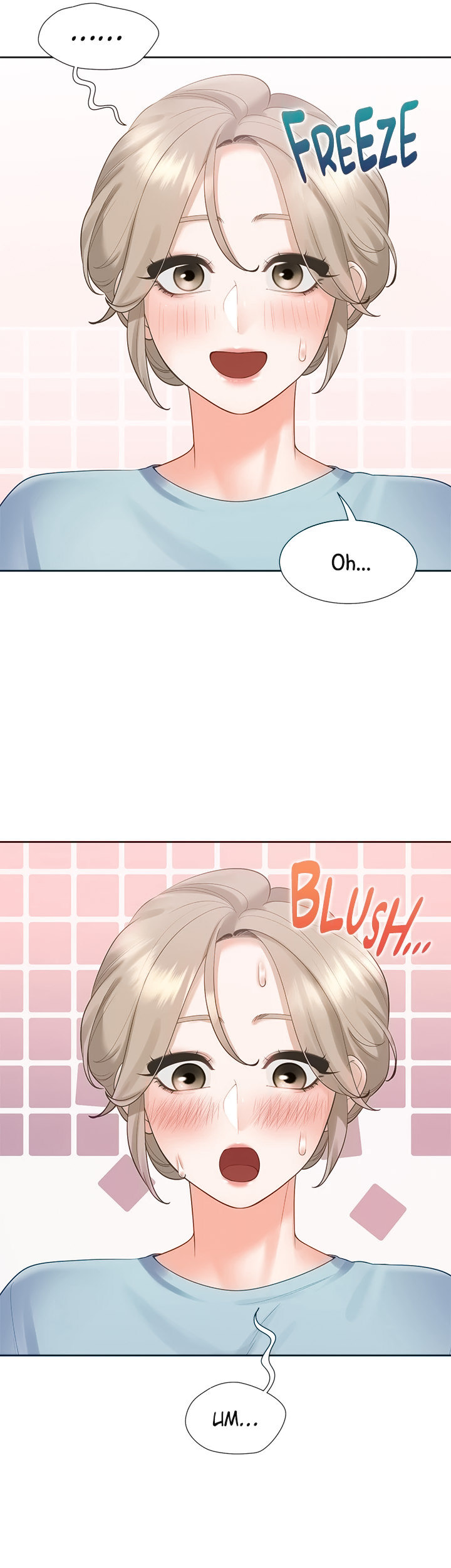 Bunking Bed Chapter 55 - HolyManga.Net