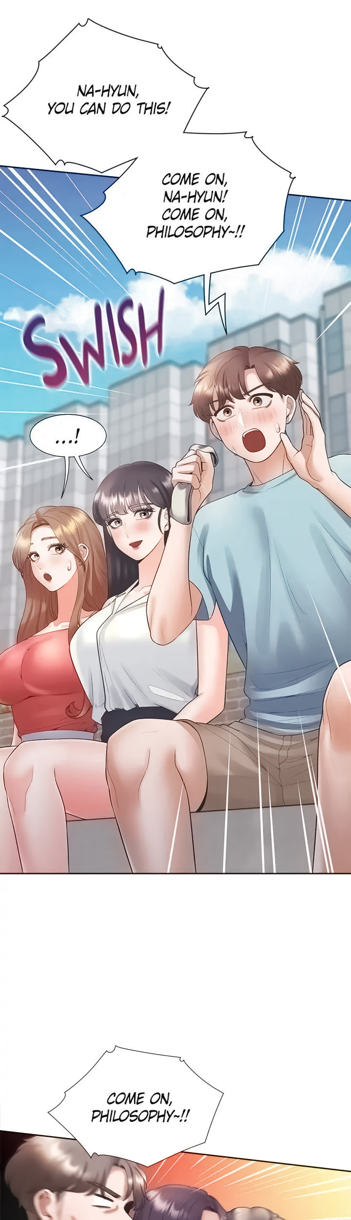 Bunking Bed Chapter 55 - HolyManga.Net