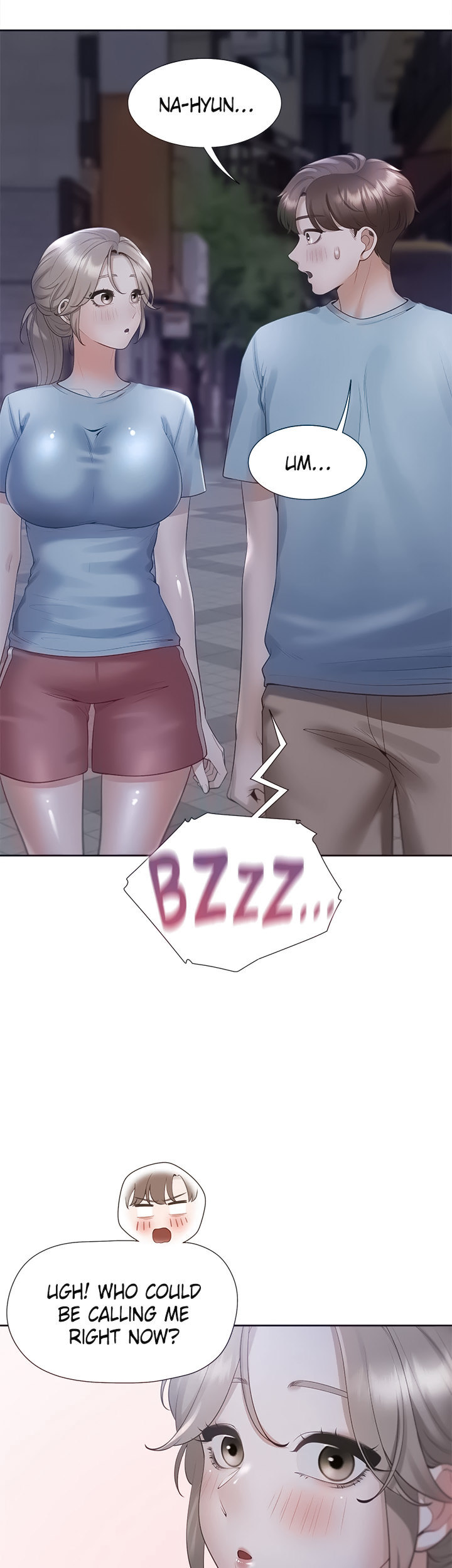 Bunking Bed Chapter 55 - HolyManga.Net