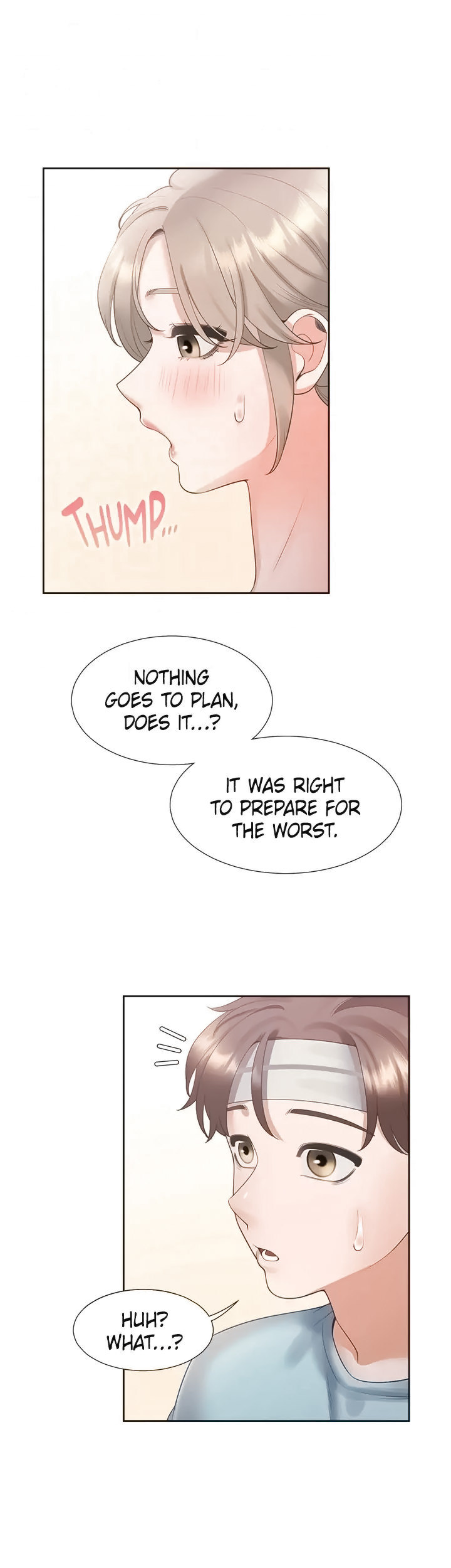 Bunking Bed Chapter 55 - HolyManga.Net