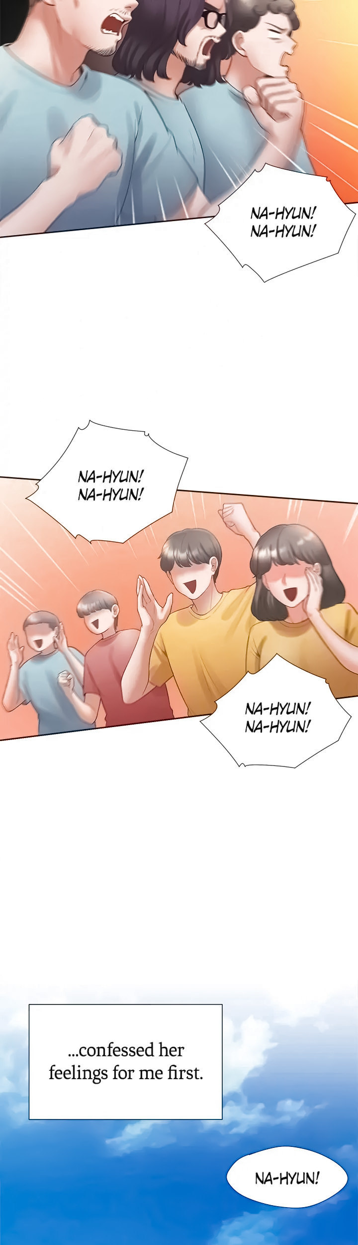 Bunking Bed Chapter 55 - HolyManga.Net