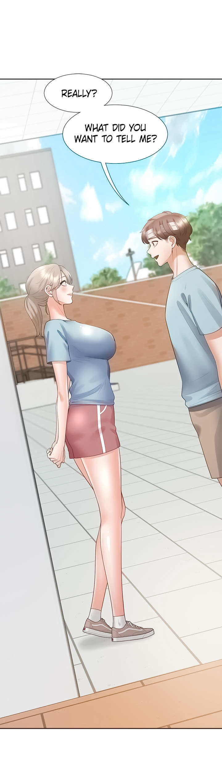 Bunking Bed Chapter 55 - HolyManga.Net