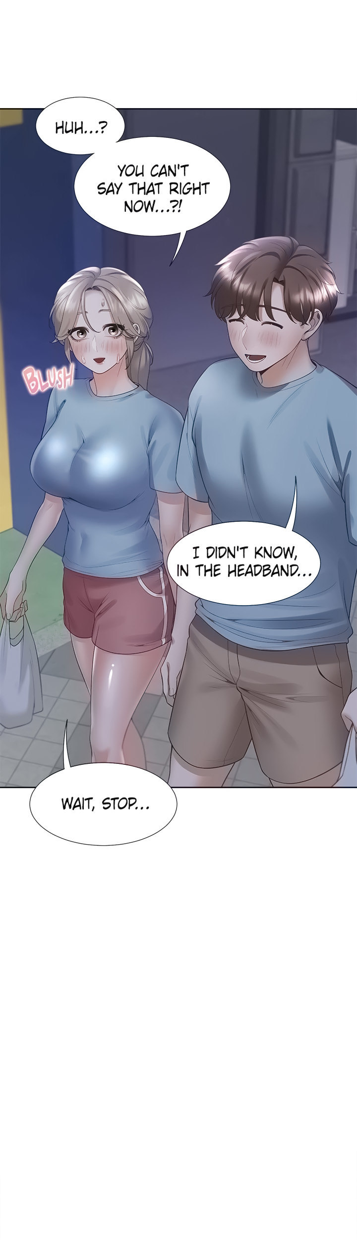 Bunking Bed Chapter 55 - HolyManga.Net