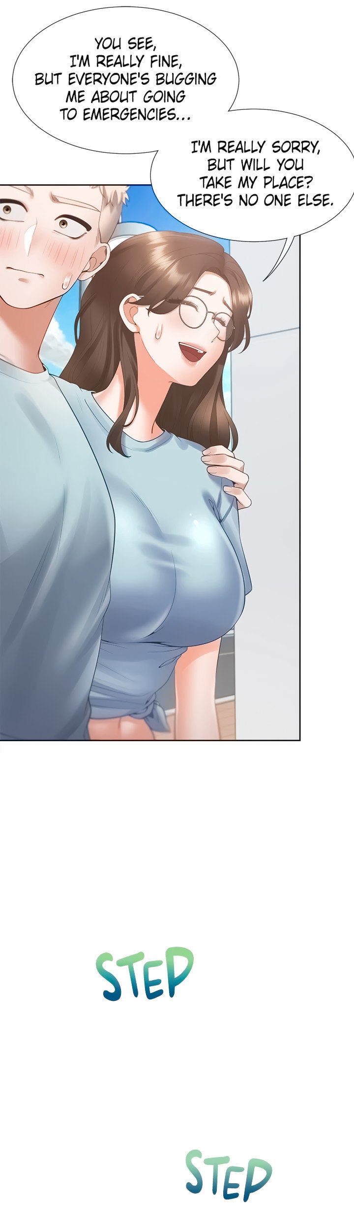 Bunking Bed Chapter 55 - HolyManga.Net