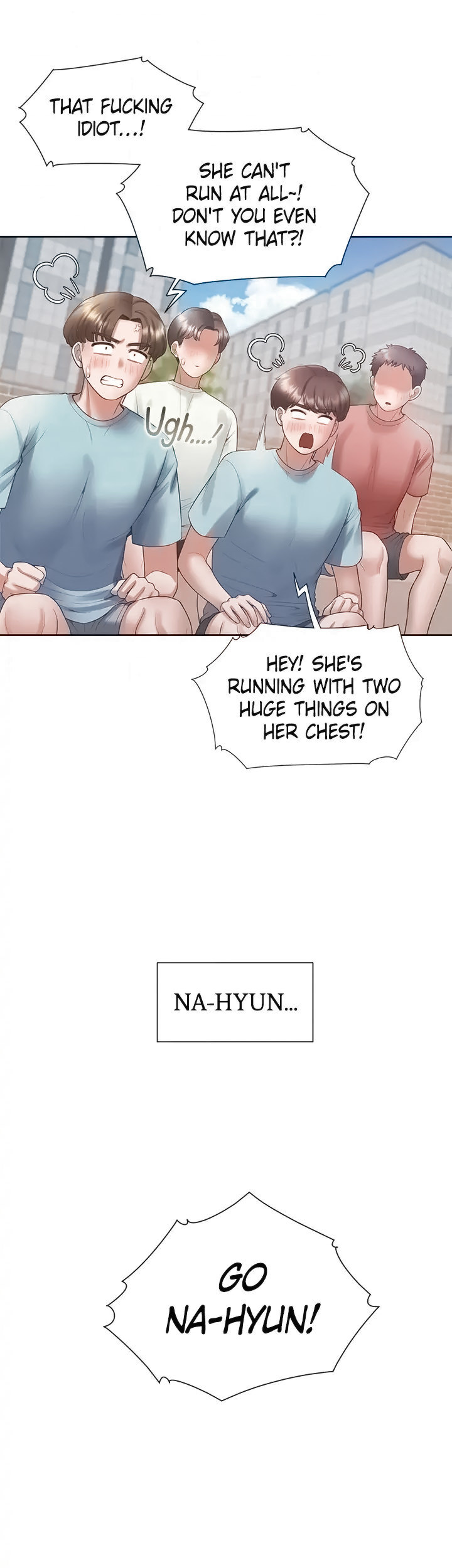 Bunking Bed Chapter 55 - HolyManga.Net
