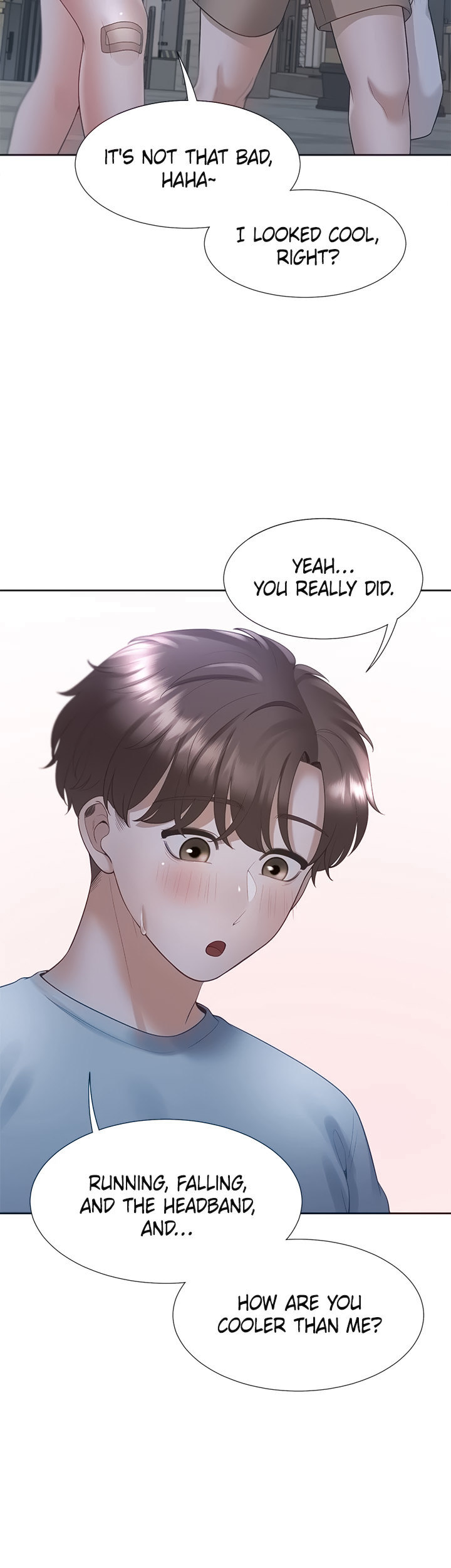 Bunking Bed Chapter 55 - HolyManga.Net