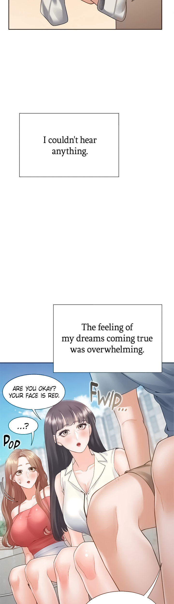 Bunking Bed Chapter 55 - HolyManga.Net