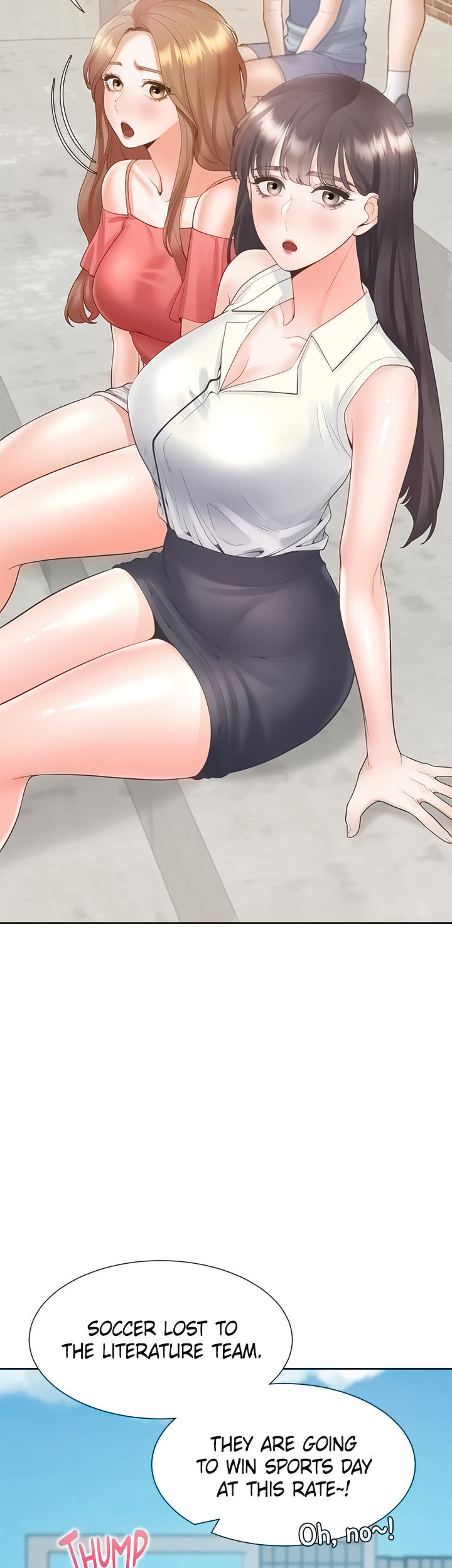 Bunking Bed Chapter 55 - HolyManga.Net