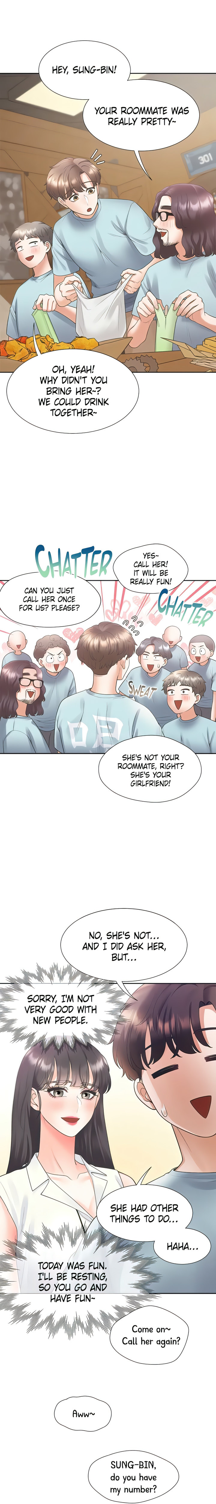 Bunking Bed Chapter 56 - HolyManga.Net