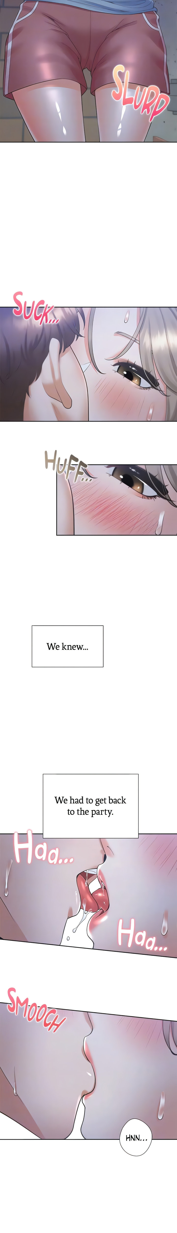 Bunking Bed Chapter 56 - HolyManga.Net
