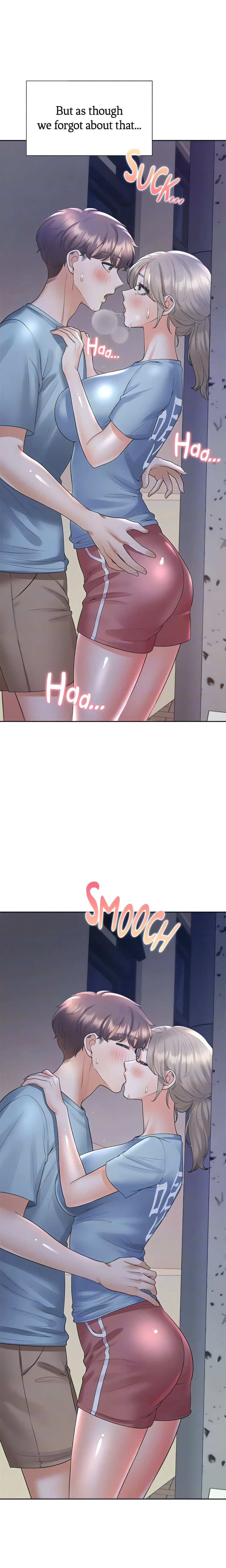 Bunking Bed Chapter 56 - HolyManga.Net
