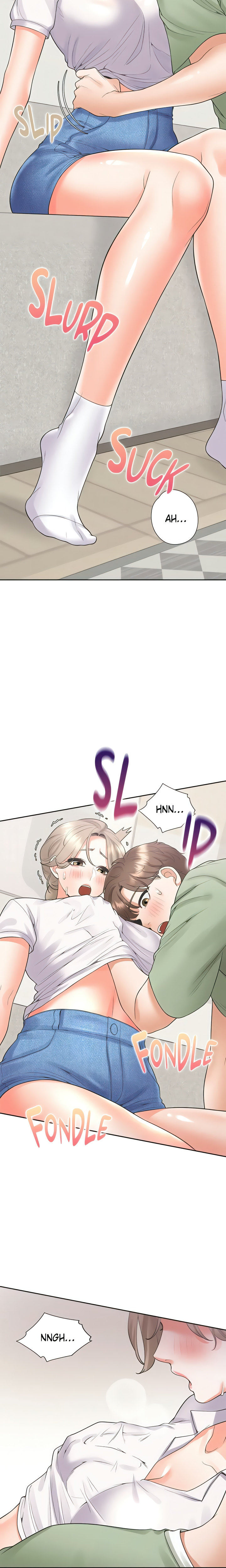Bunking Bed Chapter 56 - HolyManga.Net
