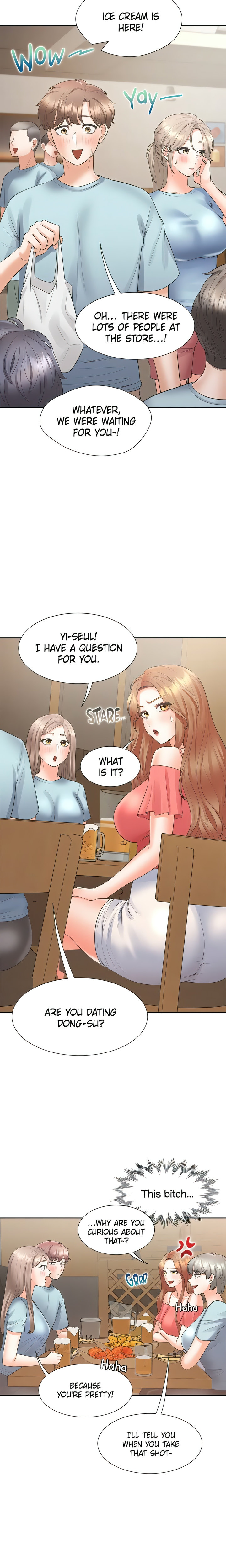 Bunking Bed Chapter 56 - HolyManga.Net