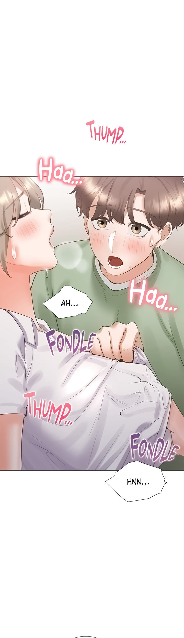 Bunking Bed Chapter 57 - HolyManga.Net