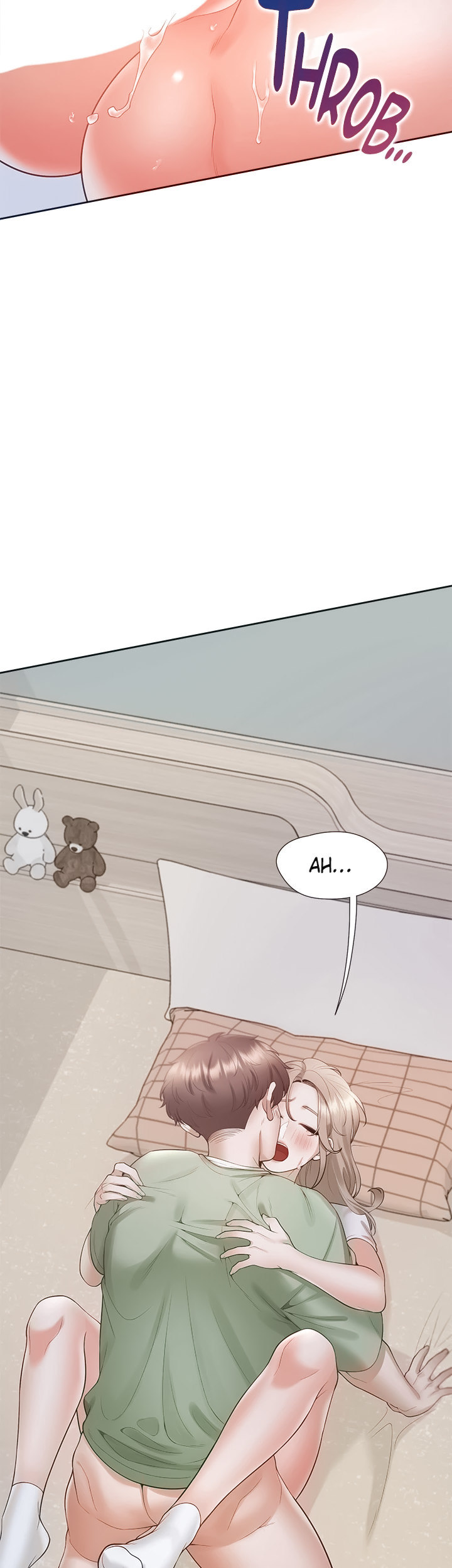 Bunking Bed Chapter 57 - HolyManga.Net