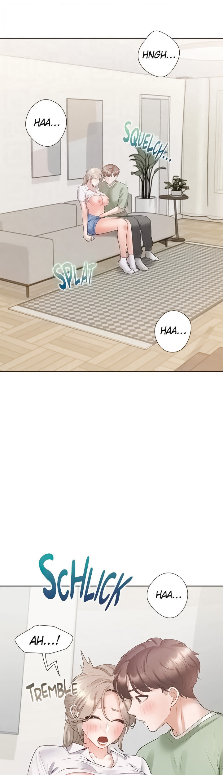 Bunking Bed Chapter 57 - HolyManga.Net