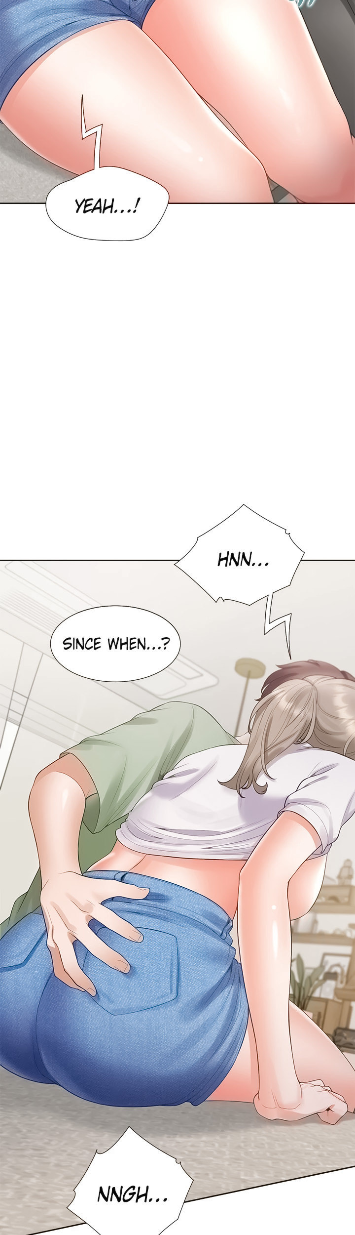 Bunking Bed Chapter 57 - HolyManga.Net