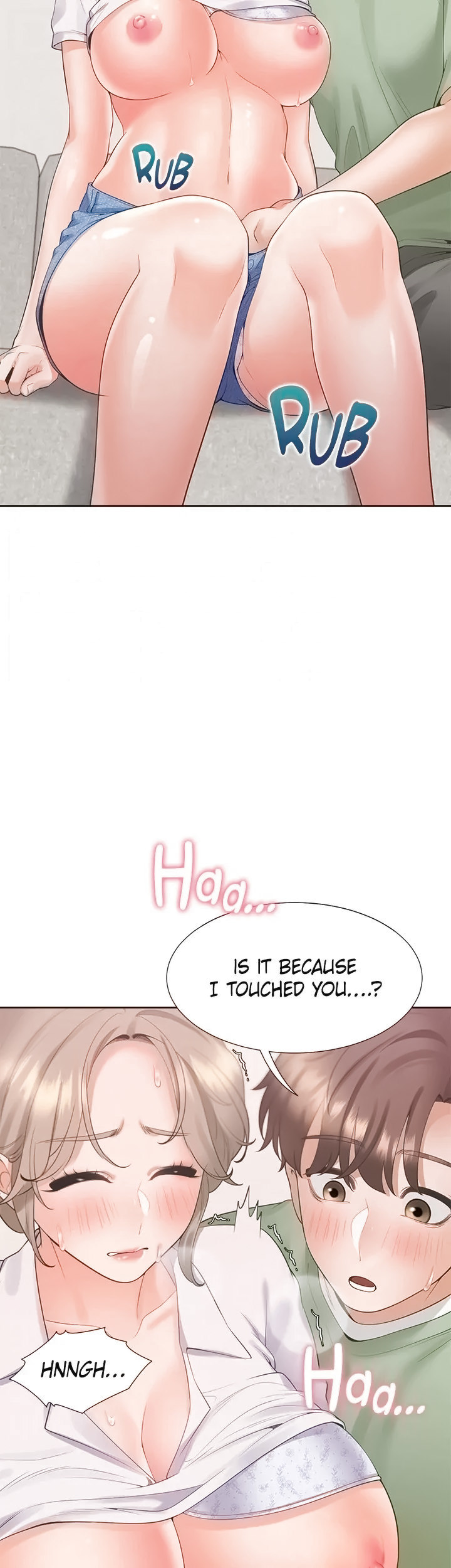 Bunking Bed Chapter 57 - HolyManga.Net
