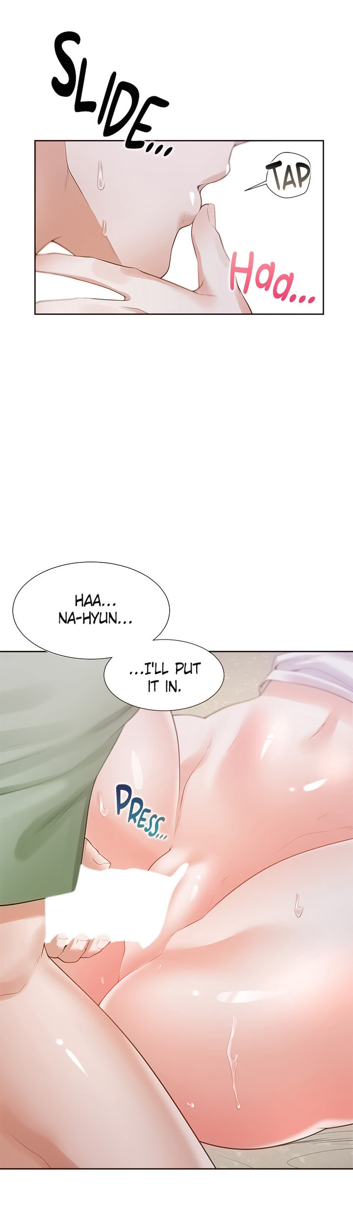 Bunking Bed Chapter 57 - HolyManga.Net