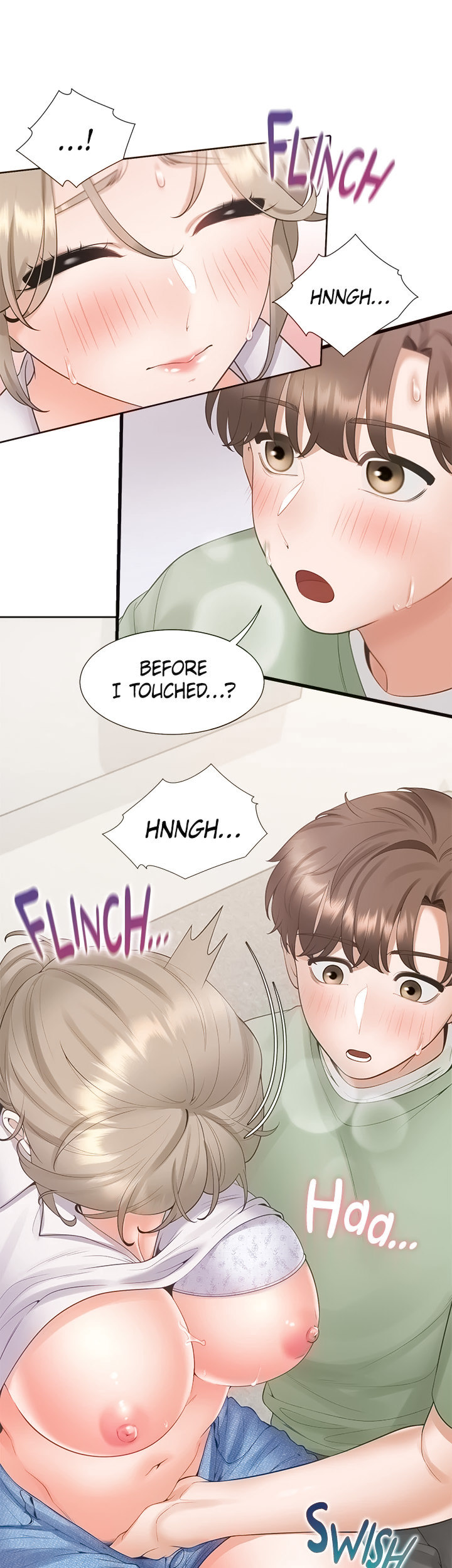 Bunking Bed Chapter 57 - HolyManga.Net