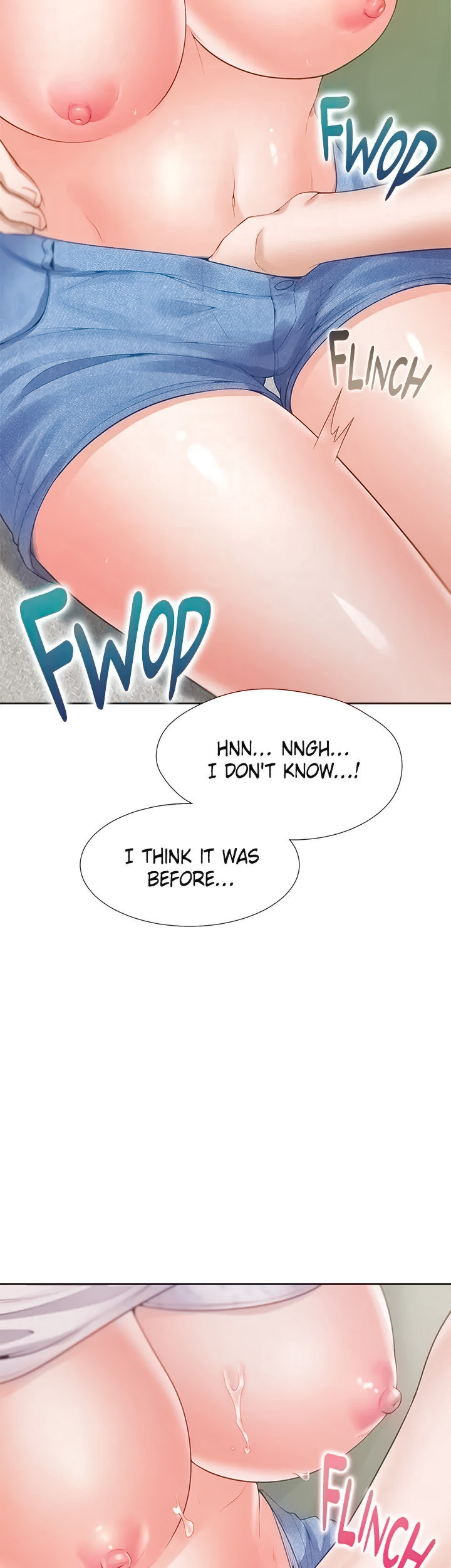 Bunking Bed Chapter 57 - HolyManga.Net