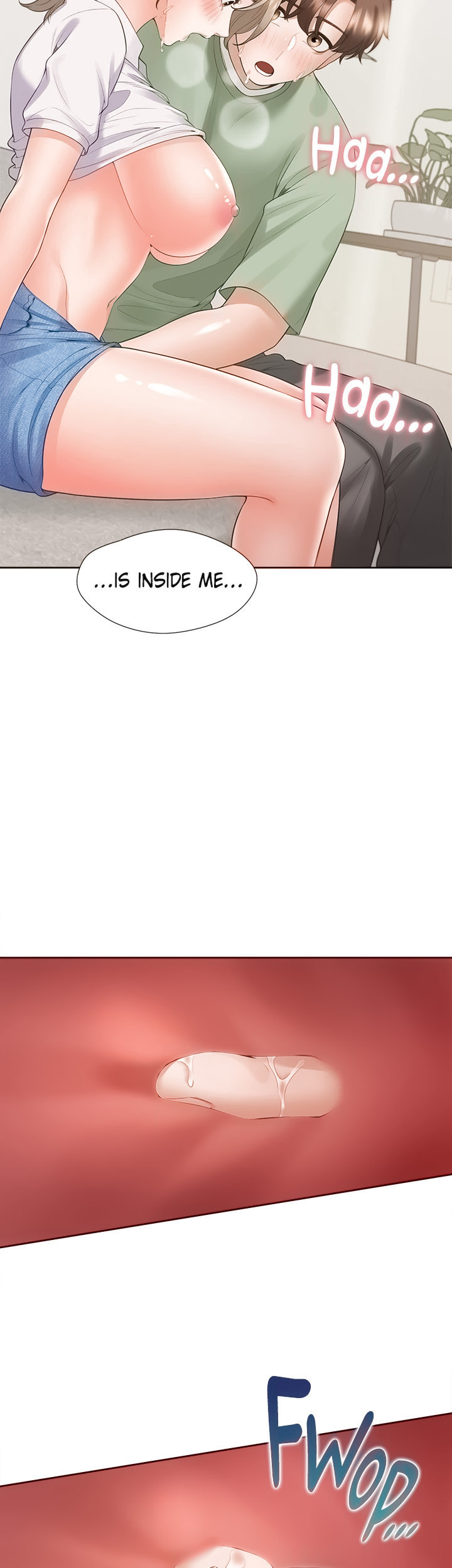 Bunking Bed Chapter 57 - HolyManga.Net