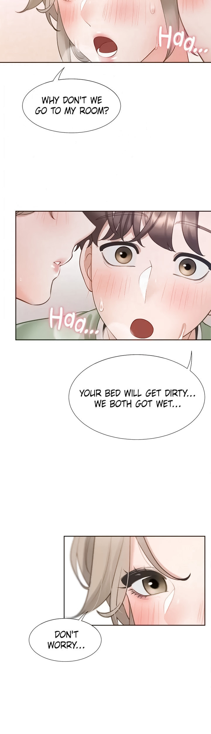 Bunking Bed Chapter 57 - HolyManga.Net