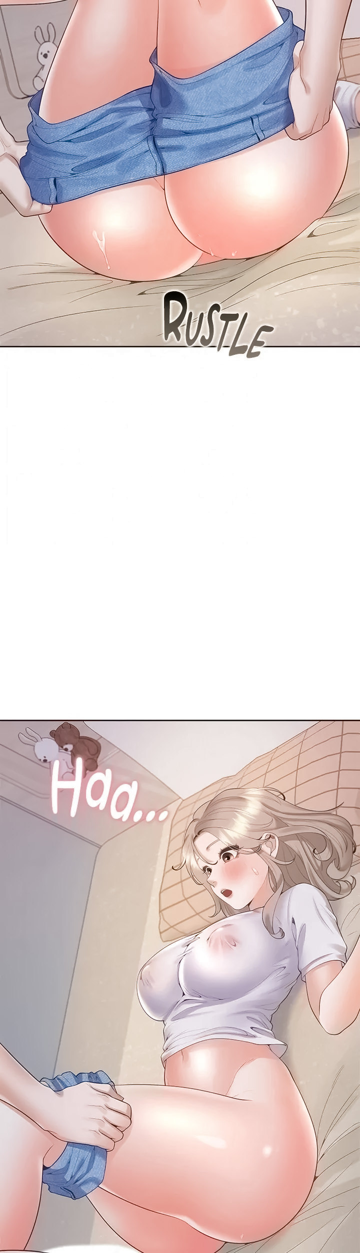 Bunking Bed Chapter 57 - HolyManga.Net