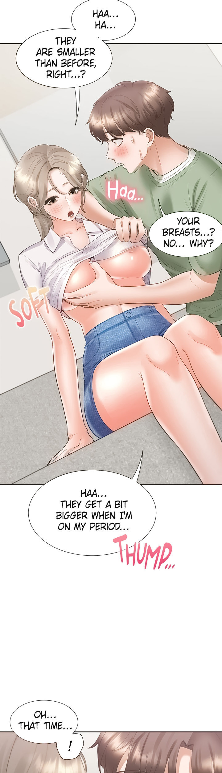 Bunking Bed Chapter 57 - HolyManga.Net