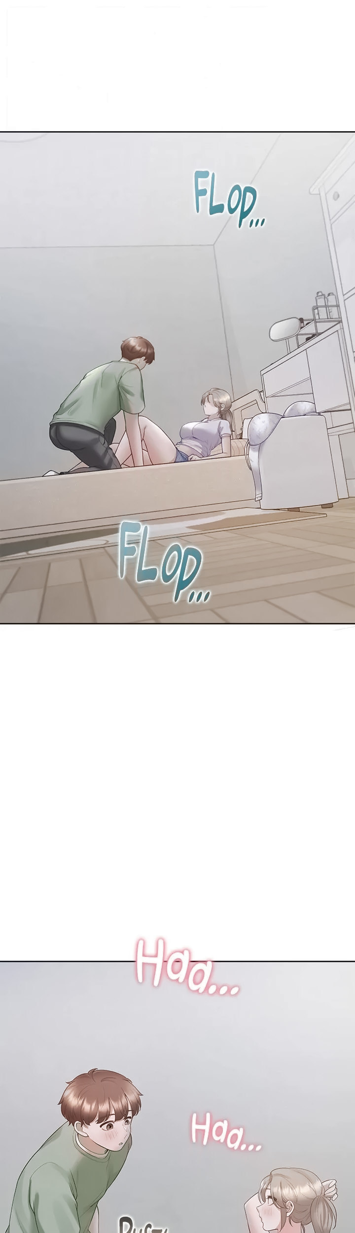 Bunking Bed Chapter 57 - HolyManga.Net