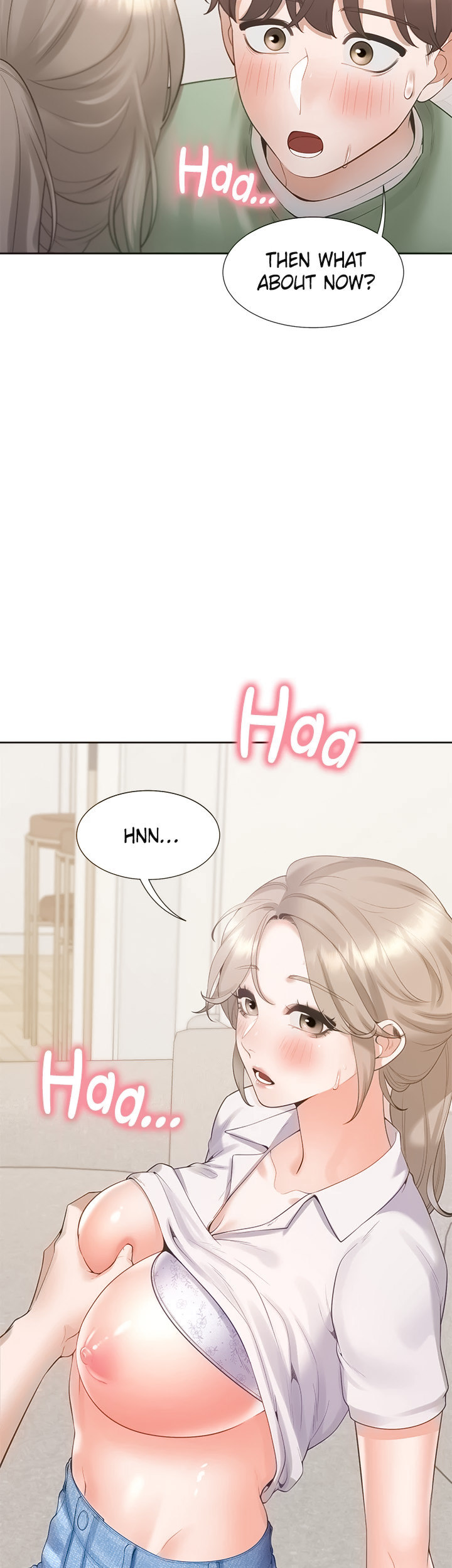 Bunking Bed Chapter 57 - HolyManga.Net