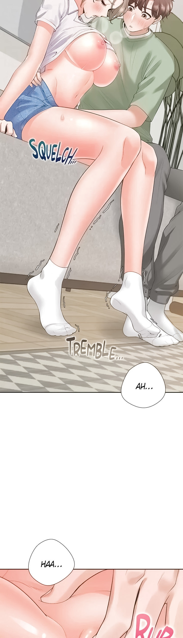 Bunking Bed Chapter 57 - HolyManga.Net