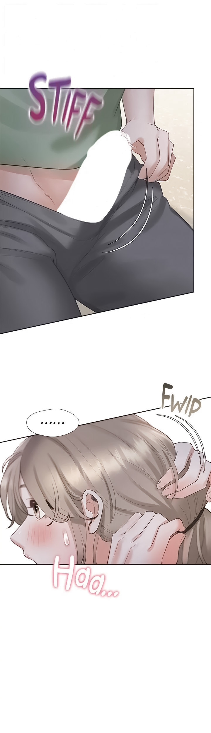 Bunking Bed Chapter 57 - HolyManga.Net