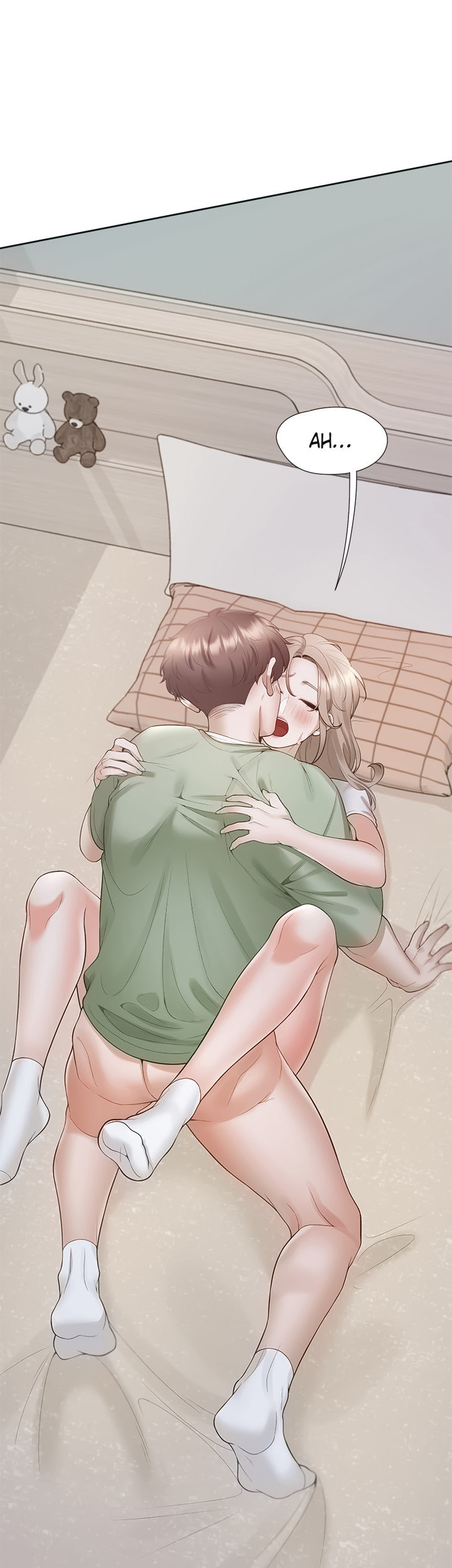 Bunking Bed Chapter 58 - HolyManga.Net