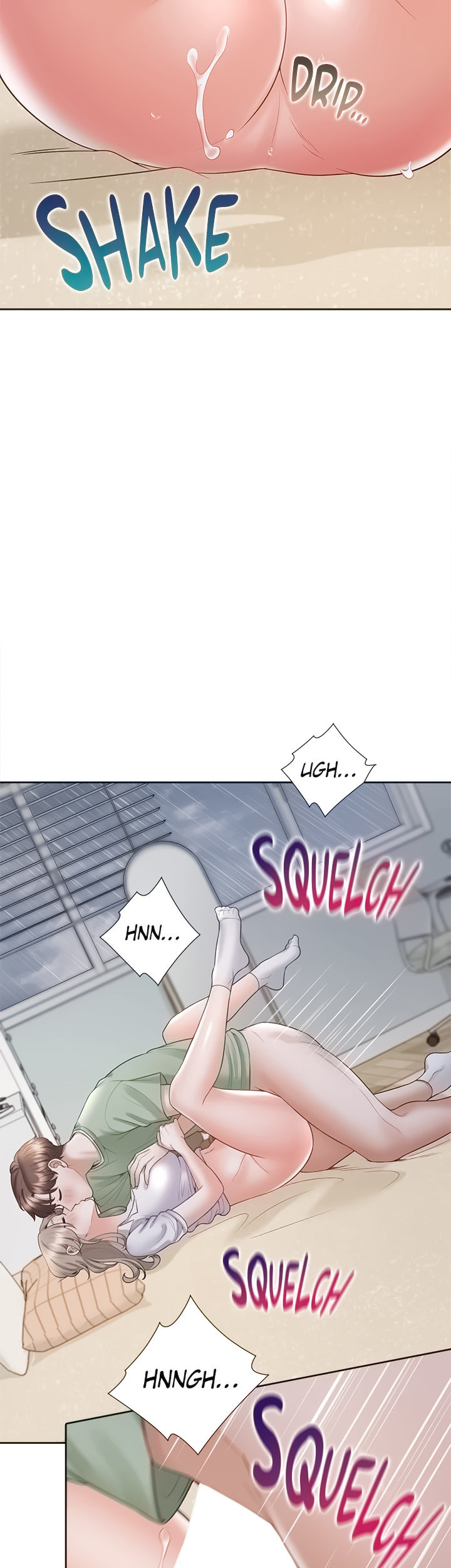 Bunking Bed Chapter 58 - HolyManga.Net