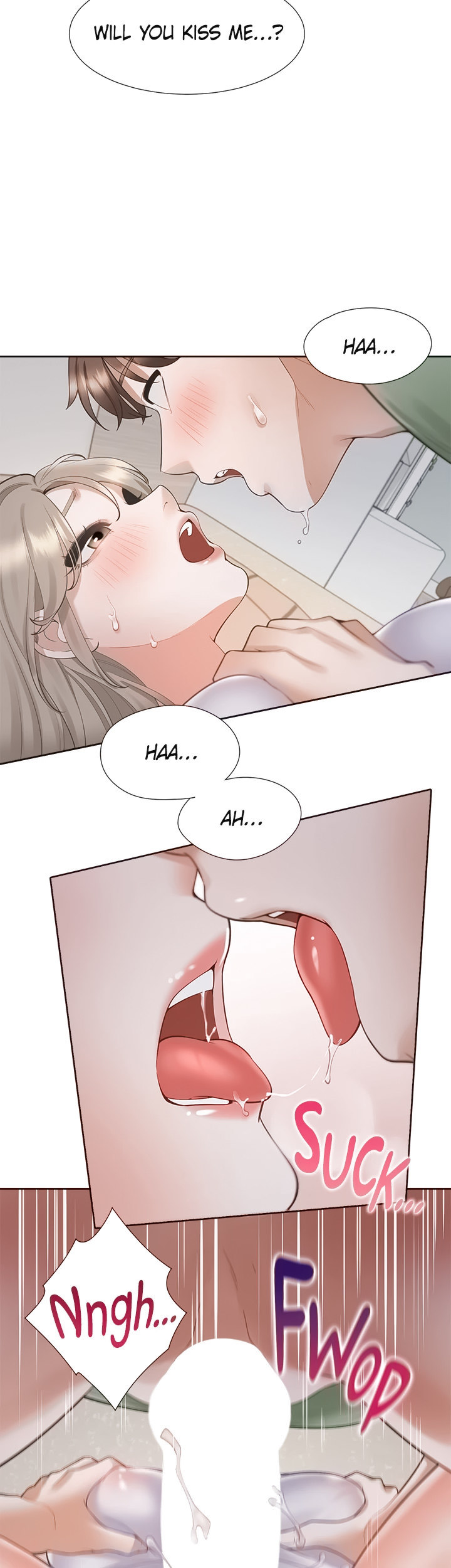 Bunking Bed Chapter 58 - HolyManga.Net
